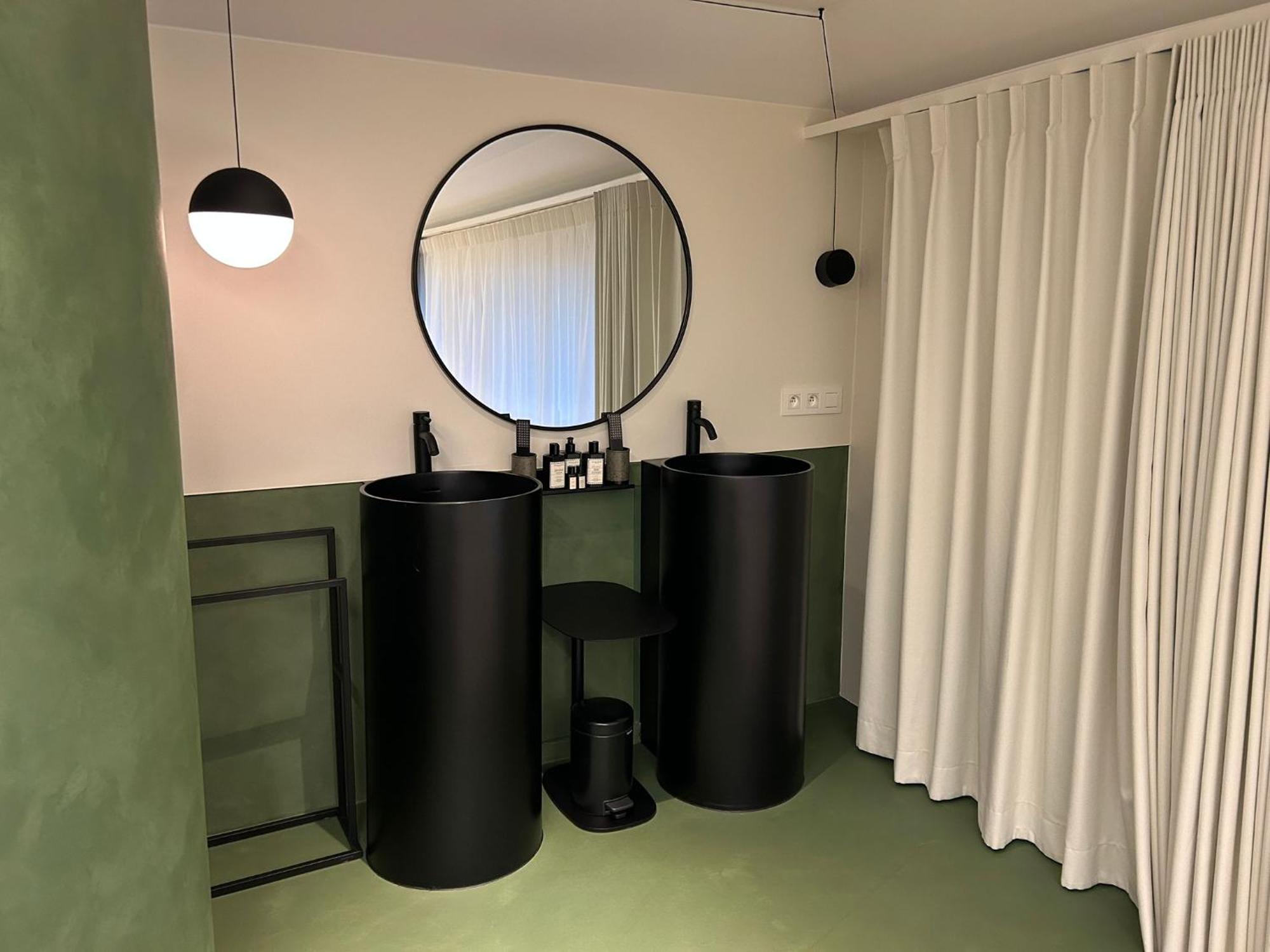 B&B De Alffarhoeve Hamme Buitenkant foto