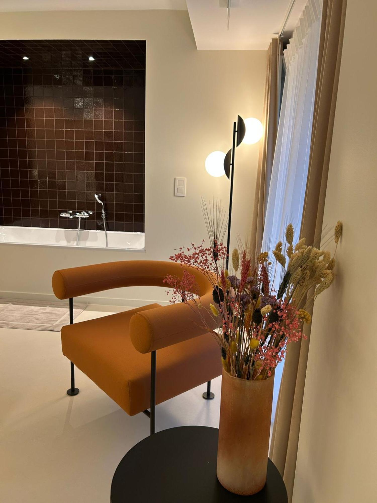 B&B De Alffarhoeve Hamme Buitenkant foto