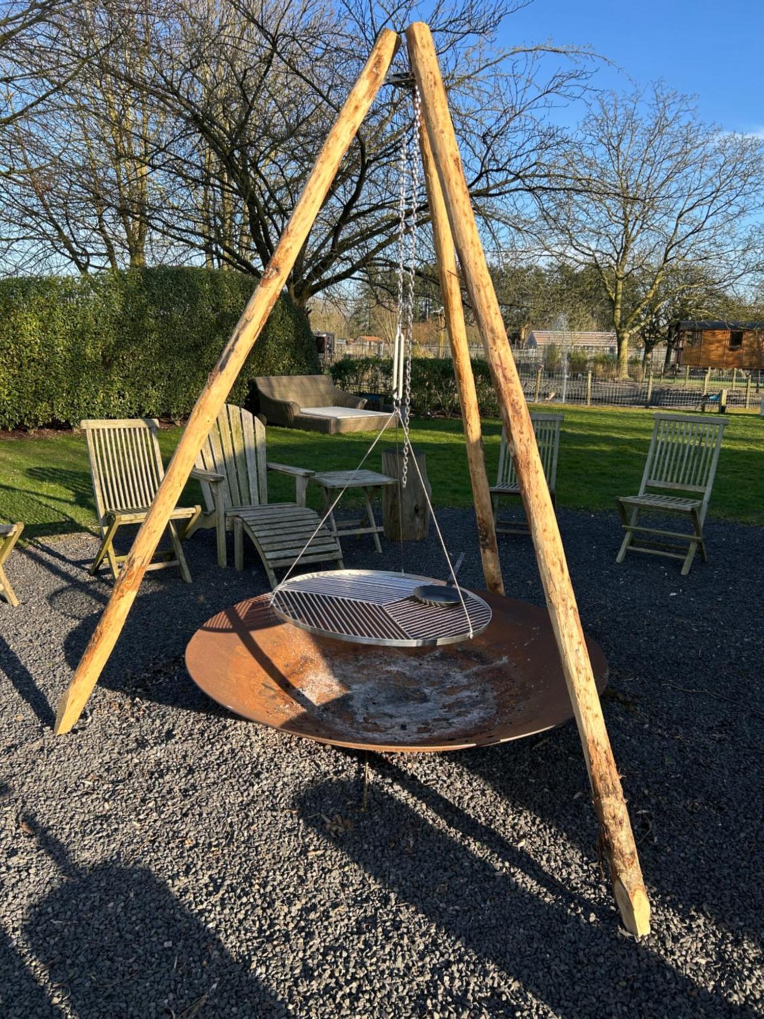 B&B De Alffarhoeve Hamme Buitenkant foto
